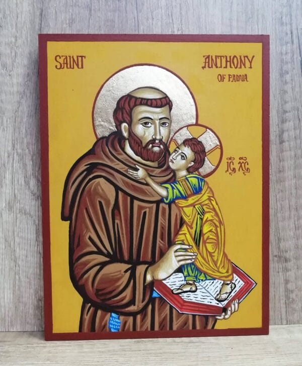 Anthony of Padua
