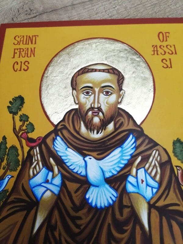 Francis of Assisi