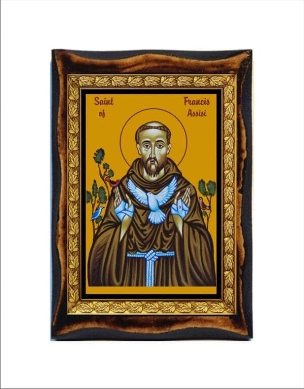 Francis of Assisi