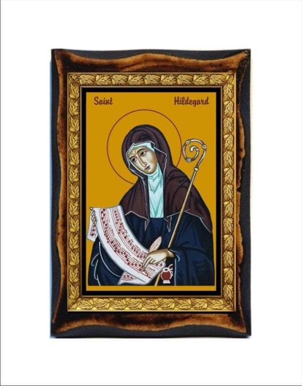 Hildegard of Bingen