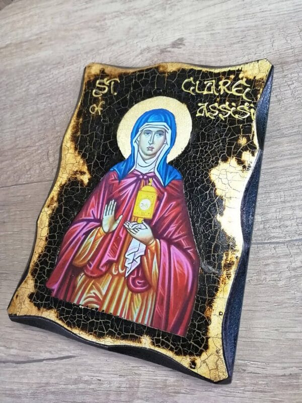 Clare of Assisi