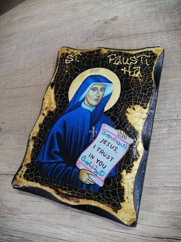 Saint Maria Faustina