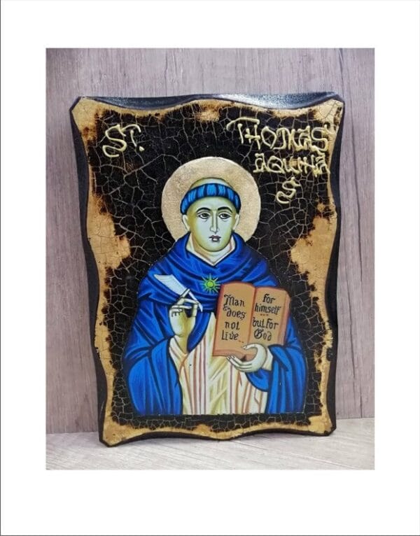 Thomas Aquinas