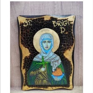Saint Brigid of Kildare