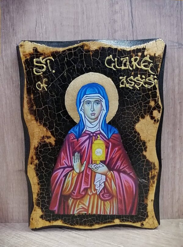 Clare of Assisi