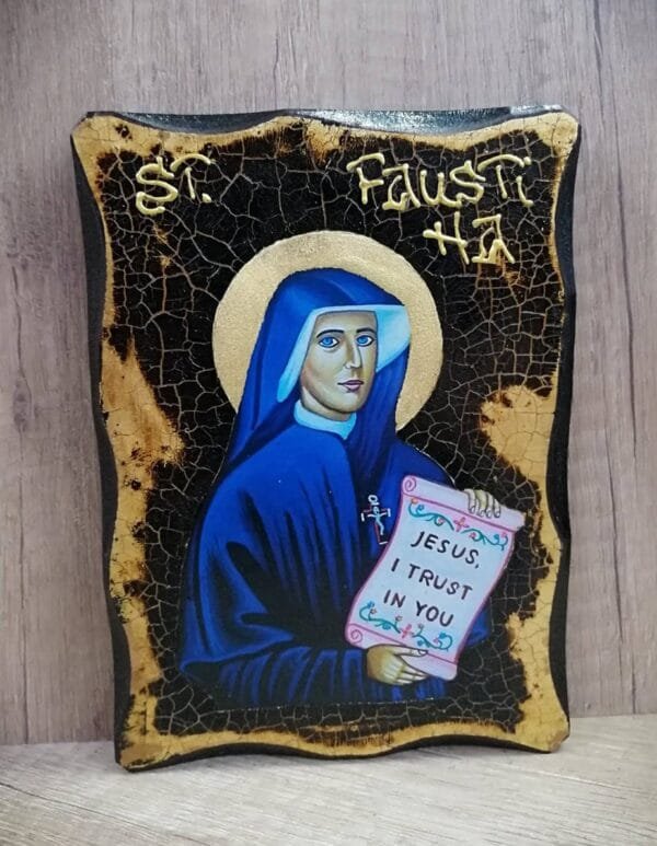 Saint Maria Faustina