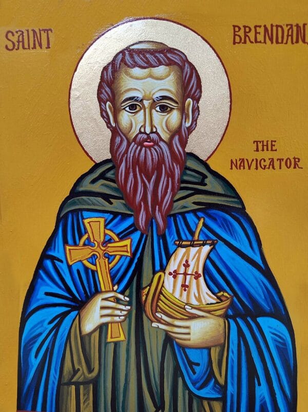 Saint Brendan