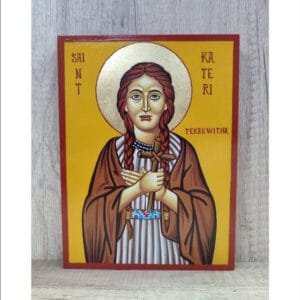 Saint Kateri Tekakwitha