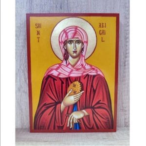 Saint Abigail the Patron Saint of Bee's and BeeKeepers