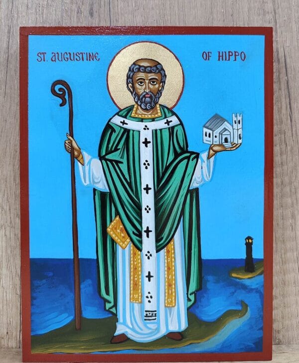 Augustine of Hippo