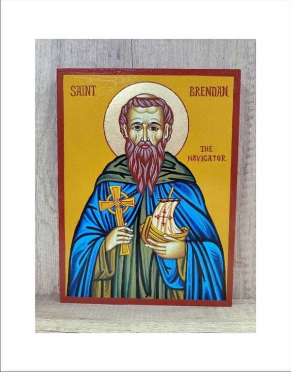Saint Brendan