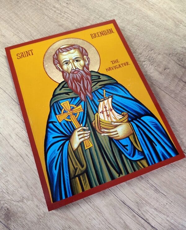 Saint Brendan