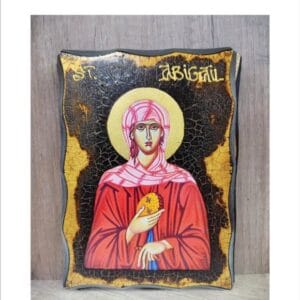 Saint Abigail