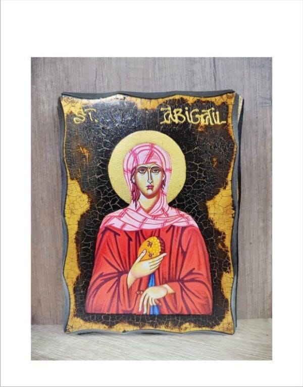 Saint Abigail