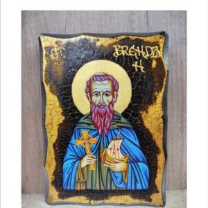 Brendan the Navigator