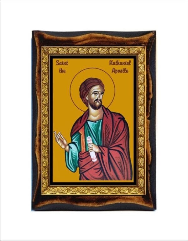 Nathanael the Apostle