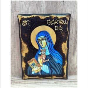 Gertrude of Nivelles