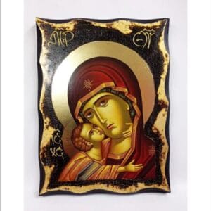 Virgin of Tenderness