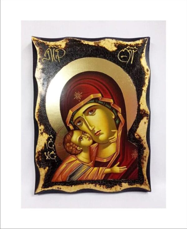 Virgin of Tenderness