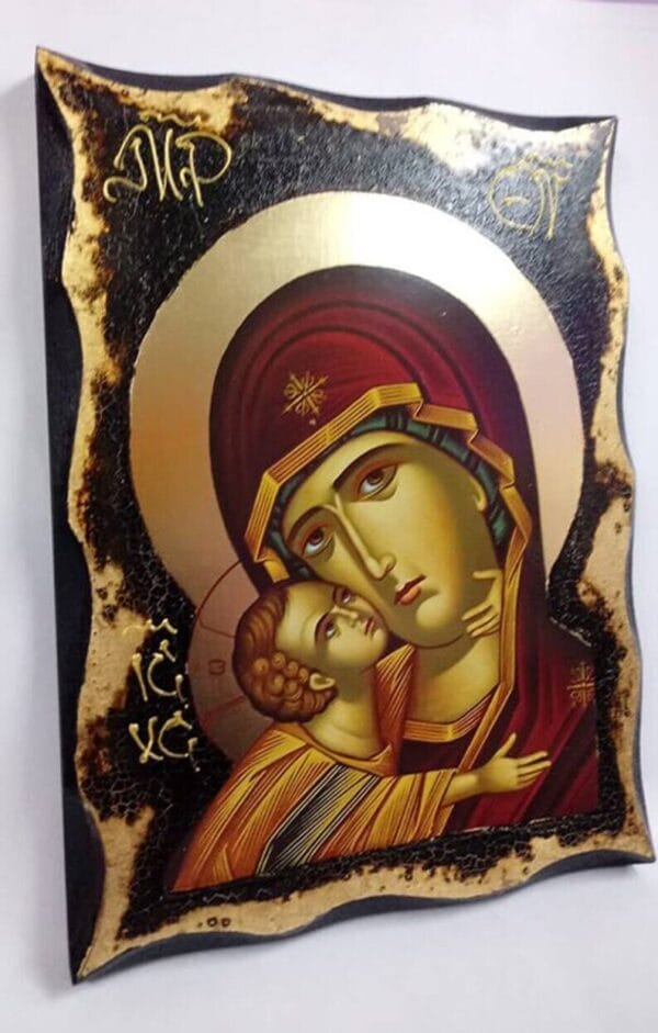 Virgin of Tenderness