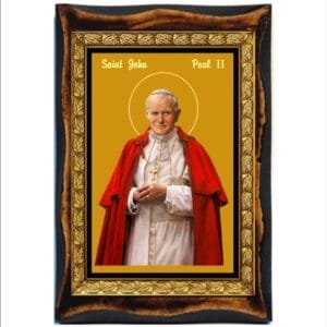 Pope John Paul II