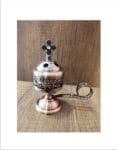 Metal Censer Old Gold