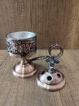 Metal Censer Old Gold