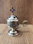 Metal Censer Old Bronze