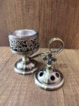 Metal Censer Old Bronze