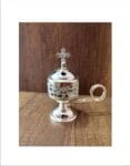 Metal Censer Silver