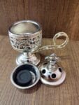 Metal Censer Silver