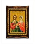 Adrian and Natalia of Nicomedia