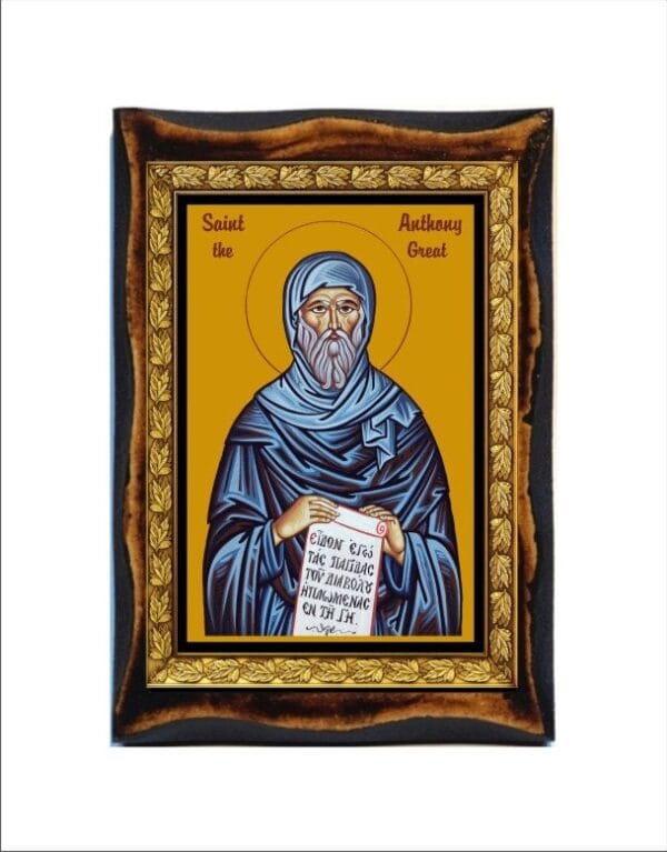 Saint Anthony