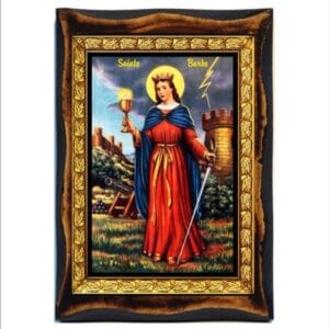 Great Martyr Barbara