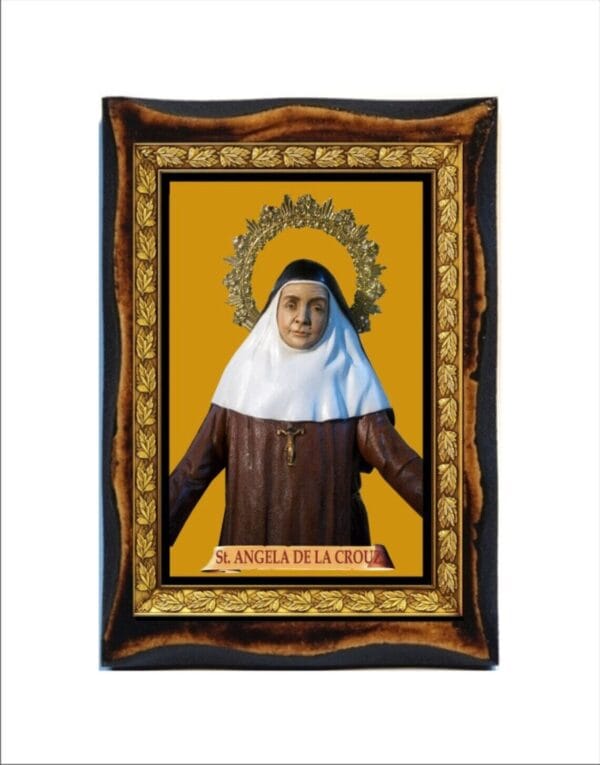 Angela of the Cross