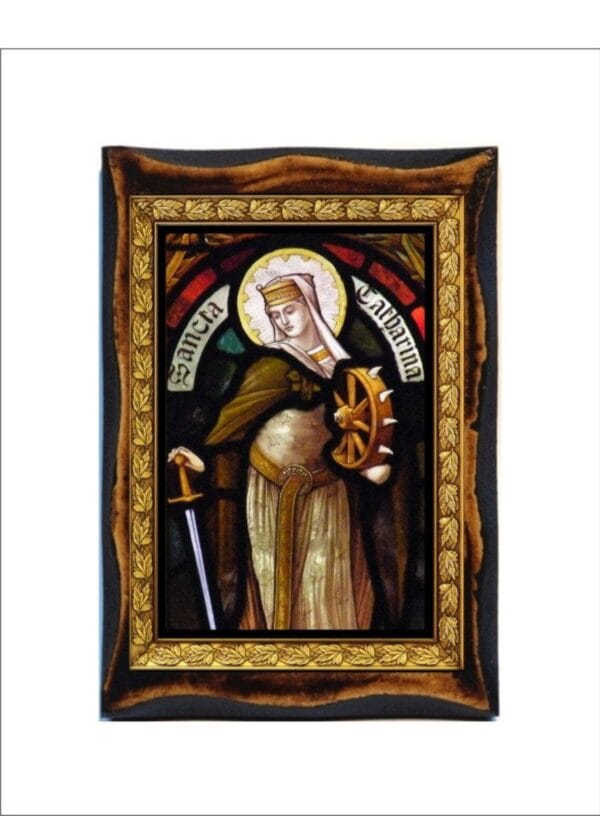 Catherine of Alexandria