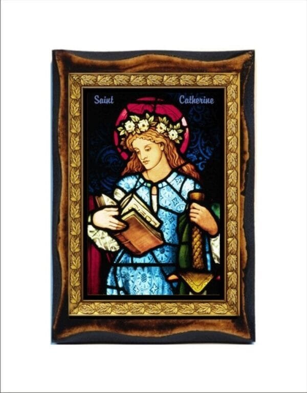 Catherine of Alexandria