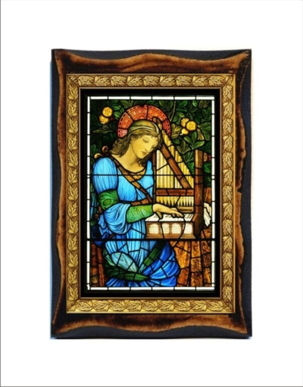 Saint Cecilia