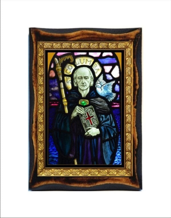 Columba of Iona