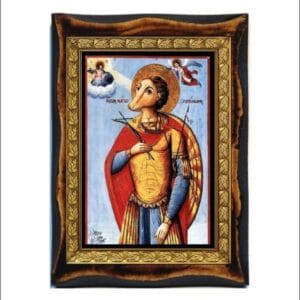 Christopher the dog head