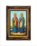 Saints Cosmas and Damian