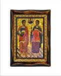 Saints Cosmas and Damian