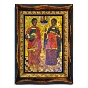 Saints Cosmas and Damian