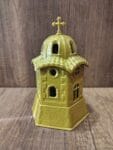 Standing Church Oil Lamp