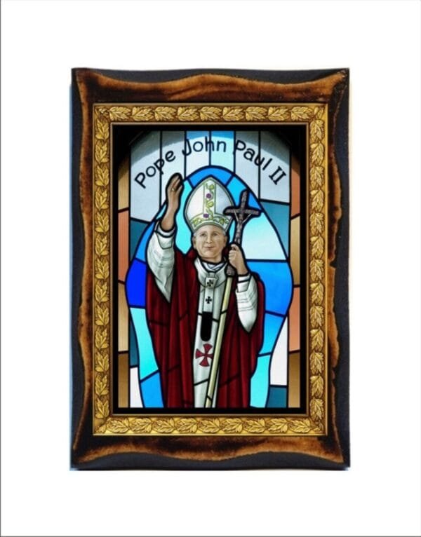 Pope John Paul II
