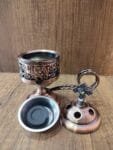 Metal Censer Old Gold