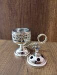 Metal Censer Silver