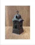 Standing Church Oil Lamp