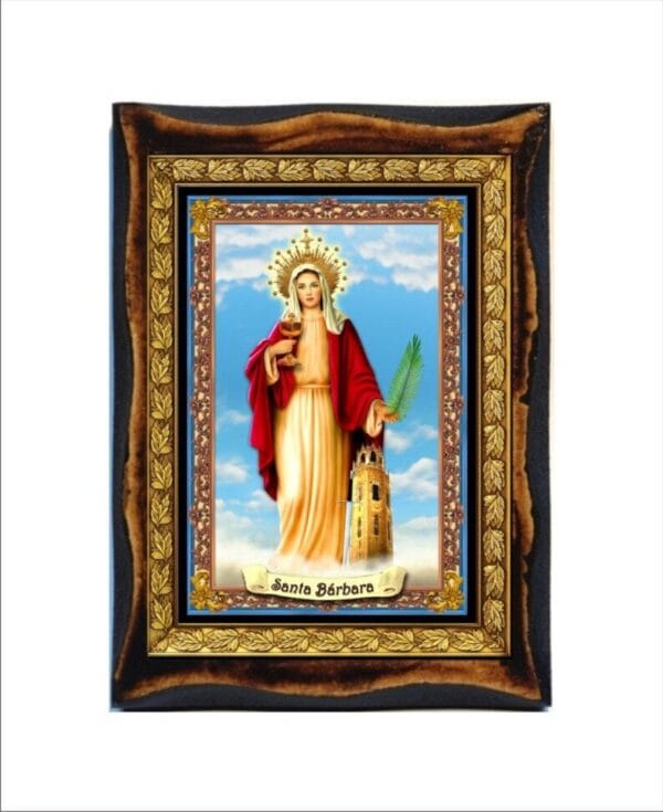 Great Martyr Barbara