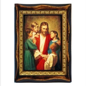 Christ Childrens Blessing
